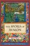 [A John Singer Sargent/Violet Paget Mystery 01] • The Spoils of Avalon